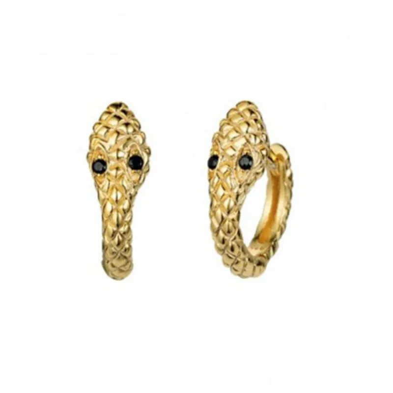 Новые украшения, трендовые преувеличенные сережки в виде змеи, длинные темпераментные серьги в виде змеи
Новые украшения, трендовые преувеличенные сережки в виде змеи, длинные темпераментные серьги в виде змеи