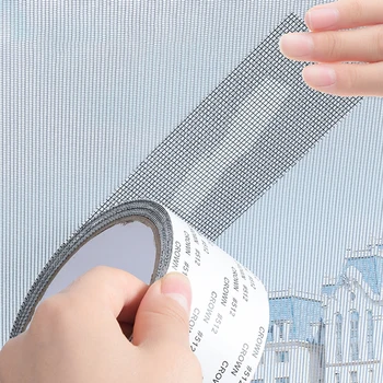 Repair tape fly screen door insect repellent repair tape waterproof mosquito net cover home window essential accessories
Repair tape fly screen door insect repellent repair tape waterproof mosquito net cover home window essential accessories