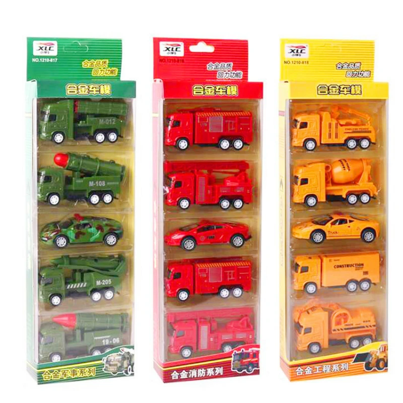 Alloy Toy Vehicle Children's Return Simulation Alloy Engineering Vehicle Military Missile Vehicle Model Box Set Car Boys Toys
Alloy Toy Vehicle Children's Return Simulation Alloy Engineering Vehicle Military Missile Vehicle Model Box Set Car Boys Toys