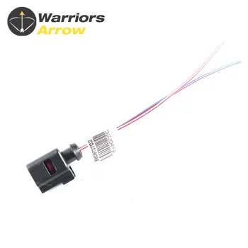 8K0973702 For VW Golf Jetta Passat For AUDI A3 A6 A8 For Skoda Octavia For Seat Toledo 2 PIN Electrical Connector Plug Pigtail
8K0973702 For VW Golf Jetta Passat For AUDI A3 A6 A8 For Skoda Octavia For Seat Toledo 2 PIN Electrical Connector Plug Pigtail