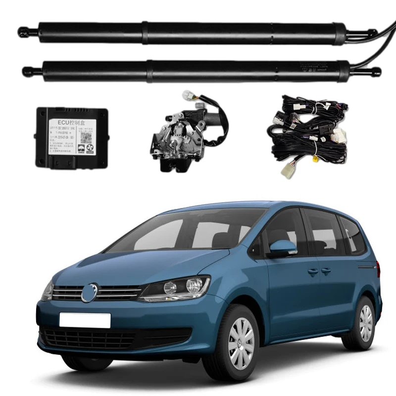 Электрический подъемник задней двери для VW Volkswagen Sharan (2013 +), Авто подъемник задней двери, внедорожник, автомобильный автоматический подъемник багажника, доступ к автомобилю
Электрический подъемник задней двери для VW Volkswagen Sharan (2013 +), Авто подъемник задней двери, внедорожник, автомобильный автоматический подъемник багажника, доступ к автомобилю