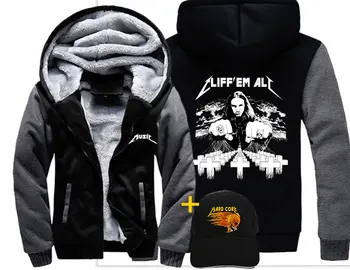 Fashion heavy metal music concert cool Men women Warm Thick Coat Jacket winter warm hip hop Street velvet Sweatshirt top Hoodies
Fashion heavy metal music concert cool Men women Warm Thick Coat Jacket winter warm hip hop Street velvet Sweatshirt top Hoodies