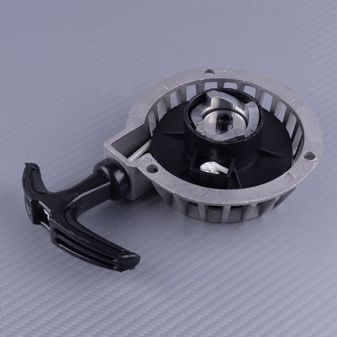 DWCX Motorcycle 2 Stroke Engine Pull Start Recoil Starter For 47cc 49cc Mini Motor Dirt ATV Quad Pocket Bike Accessories
DWCX Motorcycle 2 Stroke Engine Pull Start Recoil Starter For 47cc 49cc Mini Motor Dirt ATV Quad Pocket Bike Accessories