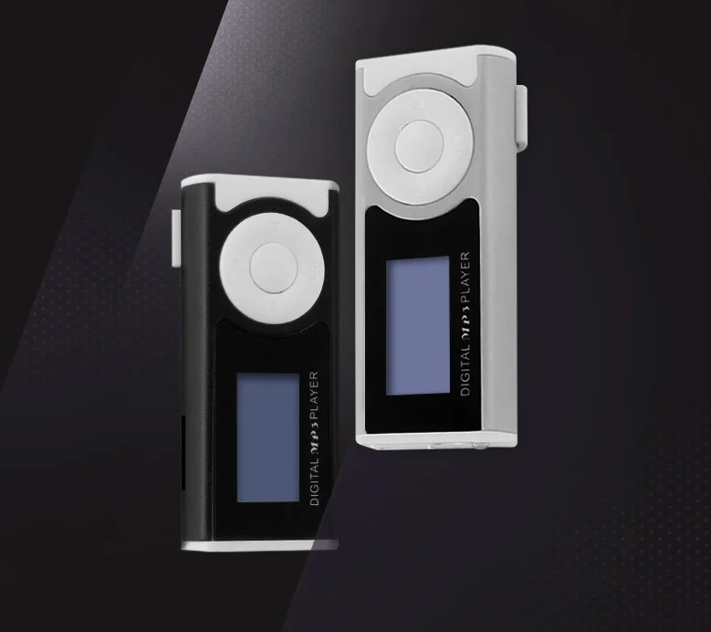 Portable Mini MP3 Player Clip MP3 Player Sport Walkman HiFi MP3 Music Players Up To 7 Hours Play Time Support Micro SD/TF Card
Portable Mini MP3 Player Clip MP3 Player Sport Walkman HiFi MP3 Music Players Up To 7 Hours Play Time Support Micro SD/TF Card