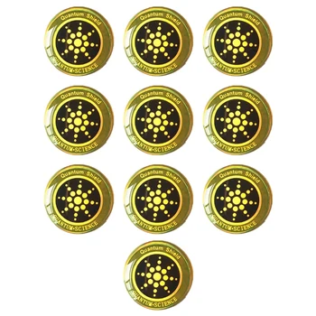 10Pcs Emf Protection Sticker Anti Radiation Cell Phone Sticker for Phones iPad Laptop andAll Electronic Devices
10Pcs Emf Protection Sticker Anti Radiation Cell Phone Sticker for Phones iPad Laptop andAll Electronic Devices