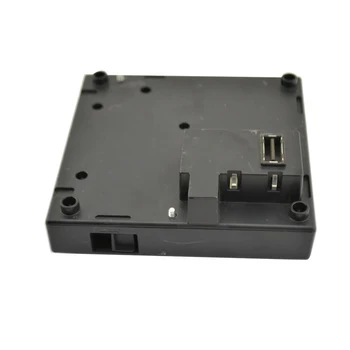 Used Repair parts Bearing board bottom stand base deck for N G C original game console
Used Repair parts Bearing board bottom stand base deck for N G C original game console