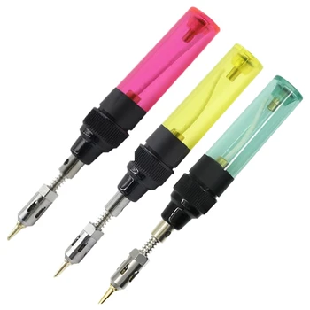 Gas Soldering Iron Portable Gas Soldering Iron 3 in 1 Gas Soldering Iron Multi-Function Gas Soldering Iron
Gas Soldering Iron Portable Gas Soldering Iron 3 in 1 Gas Soldering Iron Multi-Function Gas Soldering Iron