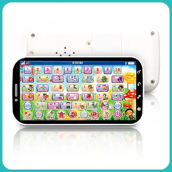 Early Learning English Learning Machine Education Story Machine Multi-function Learning Mobile Phone Toy Gift For Kid Language
Early Learning English Learning Machine Education Story Machine Multi-function Learning Mobile Phone Toy Gift For Kid Language