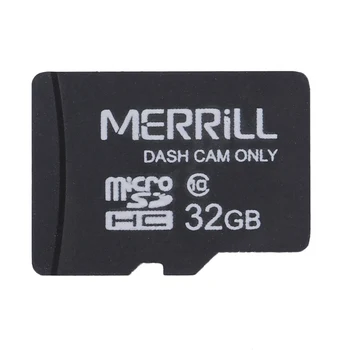 Merrill ME001 Driving Recorder High Speed TF Card 32g Memory Card Mobile Phone Digital Memory Card
Merrill ME001 Driving Recorder High Speed TF Card 32g Memory Card Mobile Phone Digital Memory Card