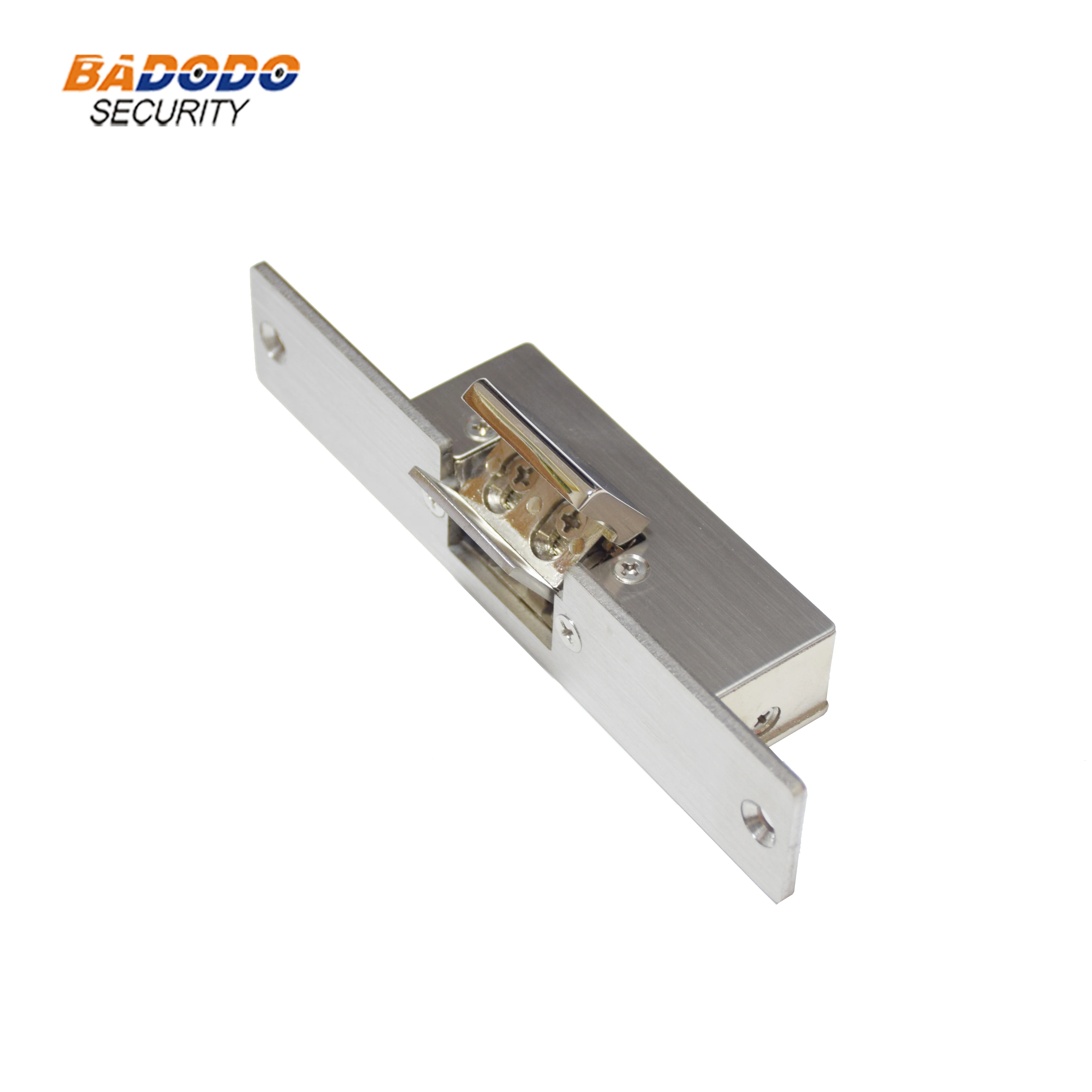 DC 12V Electric Strike lock electronic door lock fail secure or fail safe for glass door access control
DC 12V Electric Strike lock electronic door lock fail secure or fail safe for glass door access control