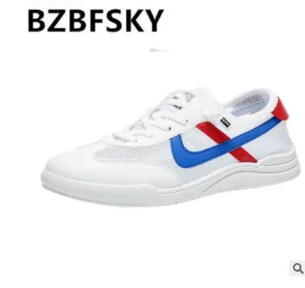 2020 summer new white shoes men and women with the same style student couple net shoes sports breathable canvas sneakers
2020 summer new white shoes men and women with the same style student couple net shoes sports breathable canvas sneakers