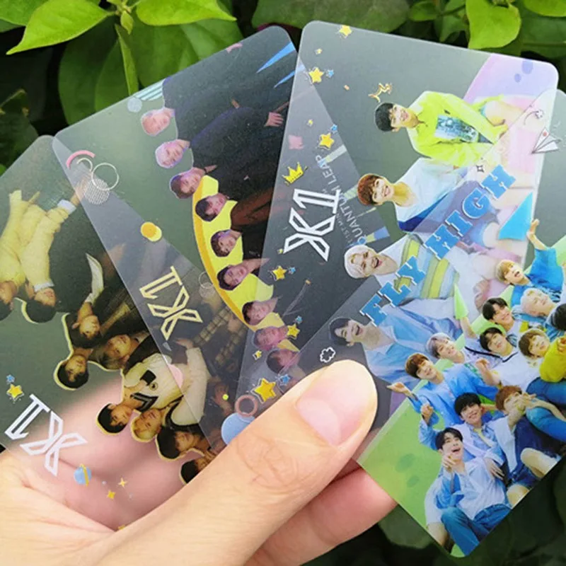 8pcs/set Kpop Produce 101 x1 Quantum Leap Premier Show-con INS Mini Card KIM YOHAN LEE HANGYUL SONG HYEONG JUN Key Chain Card
8pcs/set Kpop Produce 101 x1 Quantum Leap Premier Show-con INS Mini Card KIM YOHAN LEE HANGYUL SONG HYEONG JUN Key Chain Card