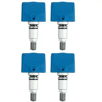 4X High Quality Tire Trye Pressure Sensor TPMS for Infiniti M35 M45 G35 Q45 FX35 FX45 For Nissan 350z Frontier Murano Pathfinder
4X High Quality Tire Trye Pressure Sensor TPMS for Infiniti M35 M45 G35 Q45 FX35 FX45 For Nissan 350z Frontier Murano Pathfinder