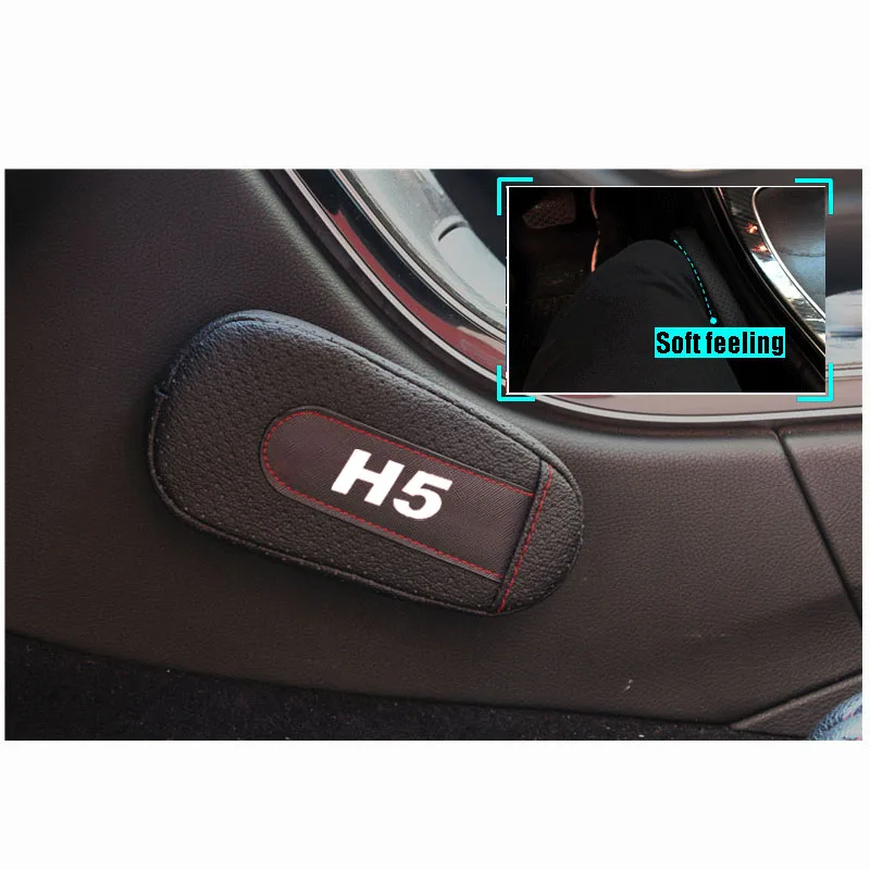 Car Accessories for Great Wall Hover H5 Soft and Comfortable Foot Support Cushion Car Door Arm Pad Car Styling
Car Accessories for Great Wall Hover H5 Soft and Comfortable Foot Support Cushion Car Door Arm Pad Car Styling