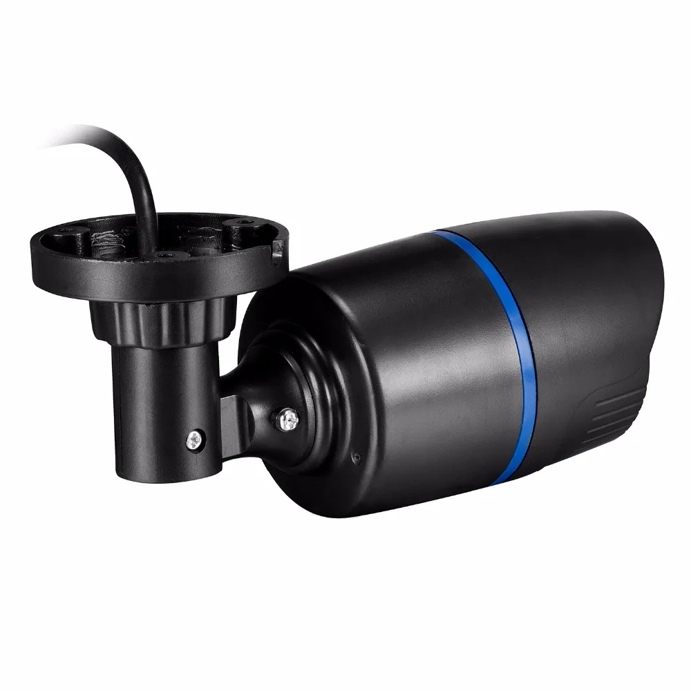 2Pieces 2MP 4MP Outdoor Camera Analog High Definition Waterproof 2.83.66mm Home Security AHD Surveillance Camera 20M Infrared 3