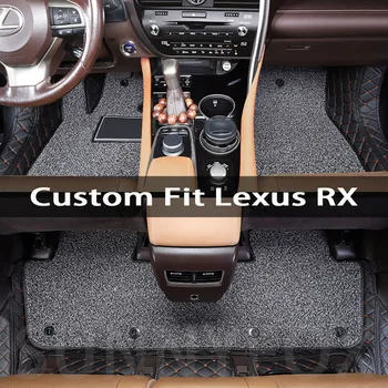 Real Shot Floor Mats for Lexus RX Class RX300 RX350 RX350L RX450h RX450hL 6D Full Coverage car floor mats car trunk mats 
Real Shot Floor Mats for Lexus RX Class RX300 RX350 RX350L RX450h RX450hL 6D Full Coverage car floor mats car trunk mats