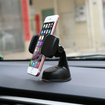 Black Car Air Vent Mount Cradle Holder Stand For Mobile Smart Cell Phone GPS stainless hook can be rotated 360 degree Mobile
Black Car Air Vent Mount Cradle Holder Stand For Mobile Smart Cell Phone GPS stainless hook can be rotated 360 degree Mobile
