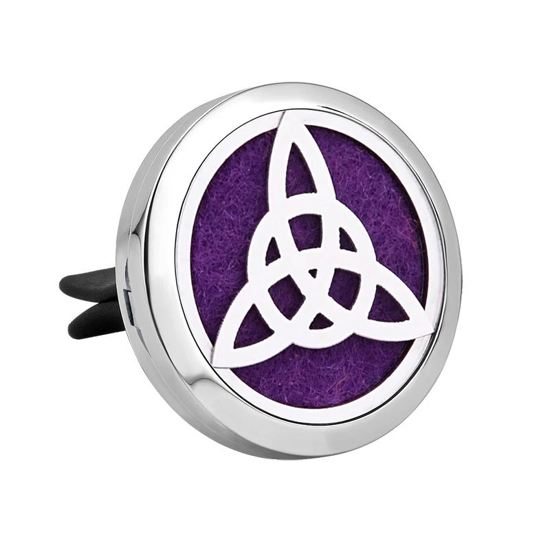 13 Essential Oil Car Diffuser Locket