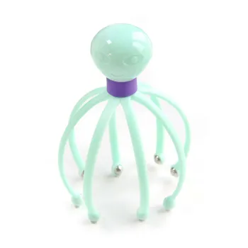 OLOEY Head Massager Neck Massage Octopus Scalp Stress Relax Spa Healing Alloy Health Care Tool Body Head Massage Beauty Tool
OLOEY Head Massager Neck Massage Octopus Scalp Stress Relax Spa Healing Alloy Health Care Tool Body Head Massage Beauty Tool