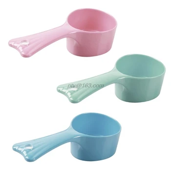 New Dog Cat Folded Feeders Pet Food Spoon Snack Storage Cup Pets Measuring Shovel Cups
New Dog Cat Folded Feeders Pet Food Spoon Snack Storage Cup Pets Measuring Shovel Cups