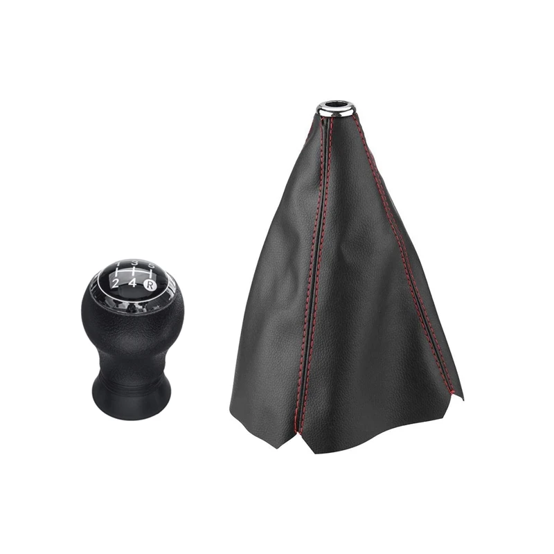 5 Speed Manual Gear Shift Knob Handball with Universal Auto Manual Gear Shift Knob Boot Dust-Cover Gear Gaiter Cover
5 Speed Manual Gear Shift Knob Handball with Universal Auto Manual Gear Shift Knob Boot Dust-Cover Gear Gaiter Cover