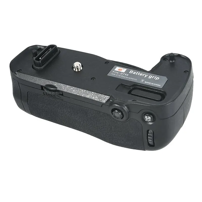 Pro Ir Remote Mb-D16 Vertical Battery Grip For Nikon D750 Slr Digital Camera As En-El15
Pro Ir Remote Mb-D16 Vertical Battery Grip For Nikon D750 Slr Digital Camera As En-El15