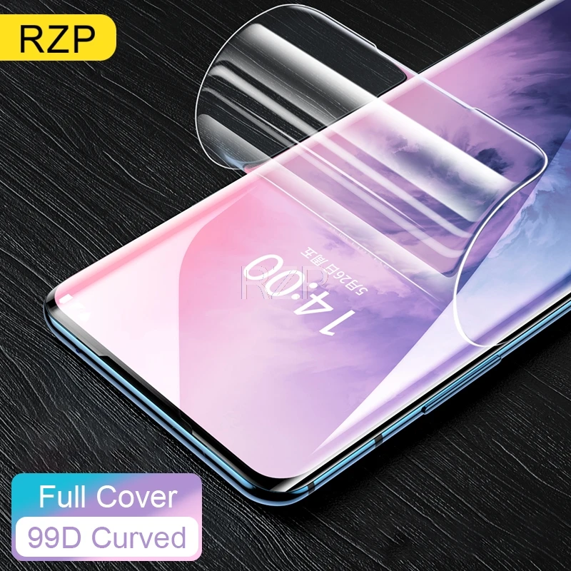 RZP 99D Full Cover Curved Screen Protector For OnePlus 7 Pro 7Pro Soft PET TPU Film For OnePlus 7 Pro 3D ( Not Tempered Glass )
RZP 99D Full Cover Curved Screen Protector For OnePlus 7 Pro 7Pro Soft PET TPU Film For OnePlus 7 Pro 3D ( Not Tempered Glass )