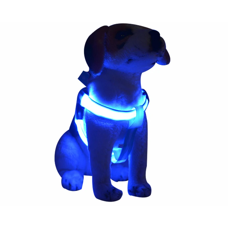 LED Nylon Pet Dog Cat Harness Led Flashing Light Harness Collar Pet Safety Led Leash Rope Belt Dog Accessories LED
LED Nylon Pet Dog Cat Harness Led Flashing Light Harness Collar Pet Safety Led Leash Rope Belt Dog Accessories LED