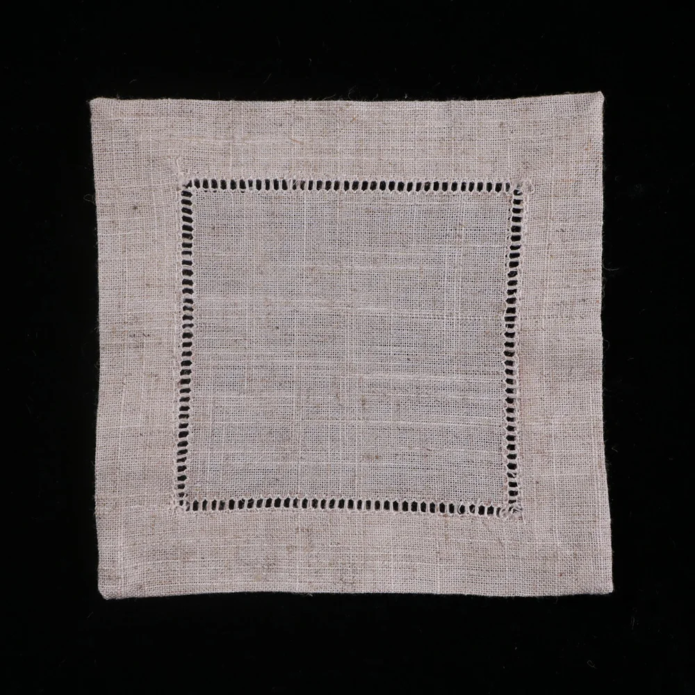 N038-6 натуральные хлопковые салфетки из полиэстера, 120 шт., 6x6 дюймов, Прошитые Коктейльные салфетки с окантовкой лестницы, тканевые подставки для салфеток
N038-6 натуральные хлопковые салфетки из полиэстера, 120 шт., 6x6 дюймов, Прошитые Коктейльные салфетки с окантовкой лестницы, тканевые подставки для салфеток