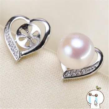 Earrings Settings Blank Base Cabochon Stud Ear Flat Base Posts Pure Plug Silver Earrings Jewelry Making Women's Accessories
Earrings Settings Blank Base Cabochon Stud Ear Flat Base Posts Pure Plug Silver Earrings Jewelry Making Women's Accessories