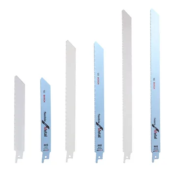 JAYOBO Reciprocating Saw Universal Saber Saw Metal Woodworking Plastic Thick And Thin Tooth Curve Cutting Saw Blade
JAYOBO Reciprocating Saw Universal Saber Saw Metal Woodworking Plastic Thick And Thin Tooth Curve Cutting Saw Blade