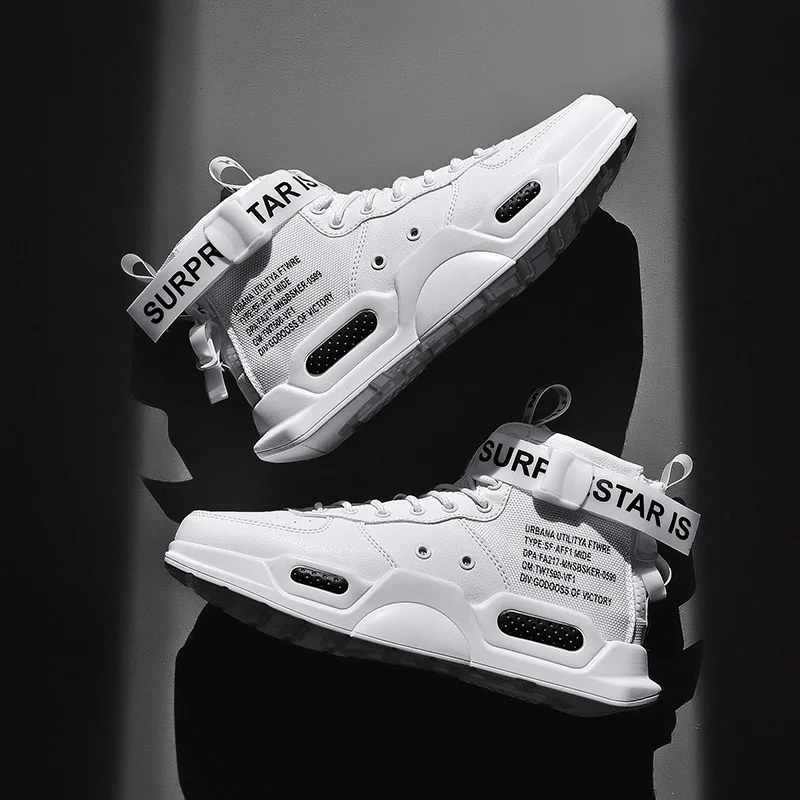 Autumn AJ MEN'S SHOES Air Force One Roar TANZUN Trendy Shoes 2019 New Style Shoe Hight-top Athletic Shoes Korean-style Skate Sho
Autumn AJ MEN'S SHOES Air Force One Roar TANZUN Trendy Shoes 2019 New Style Shoe Hight-top Athletic Shoes Korean-style Skate Sho