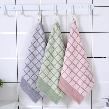 34X34cm Plaid Dish Towels for Kitchen Cotton pink green gray Colors Microfiber Cleaning Cloth Dropshipping Kitchen
34X34cm Plaid Dish Towels for Kitchen Cotton pink green gray Colors Microfiber Cleaning Cloth Dropshipping Kitchen