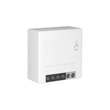 Itead Sonoff MINIR2 DIY 2-Way WiFi Smart Switch Small Body Timing Remote Control via eWeLink APP Support Alexa Google Home IFTTT
Itead Sonoff MINIR2 DIY 2-Way WiFi Smart Switch Small Body Timing Remote Control via eWeLink APP Support Alexa Google Home IFTTT