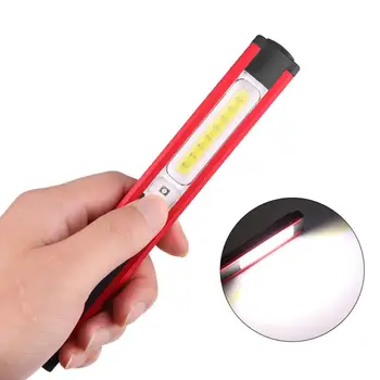 3W 5 Modes Flashlight SMD COB Red LED Torch USB Rechargeable IP44 Portable Lighting for Car Overhaul Outdoor Working
3W 5 Modes Flashlight SMD COB Red LED Torch USB Rechargeable IP44 Portable Lighting for Car Overhaul Outdoor Working