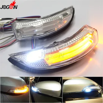 For Toyota Camry 12-17 Corolla Altis Prius C Venza Vios Yaris LED Side Mirror Turn Signal Light Courtesy Puddle Parking Lamp
For Toyota Camry 12-17 Corolla Altis Prius C Venza Vios Yaris LED Side Mirror Turn Signal Light Courtesy Puddle Parking Lamp