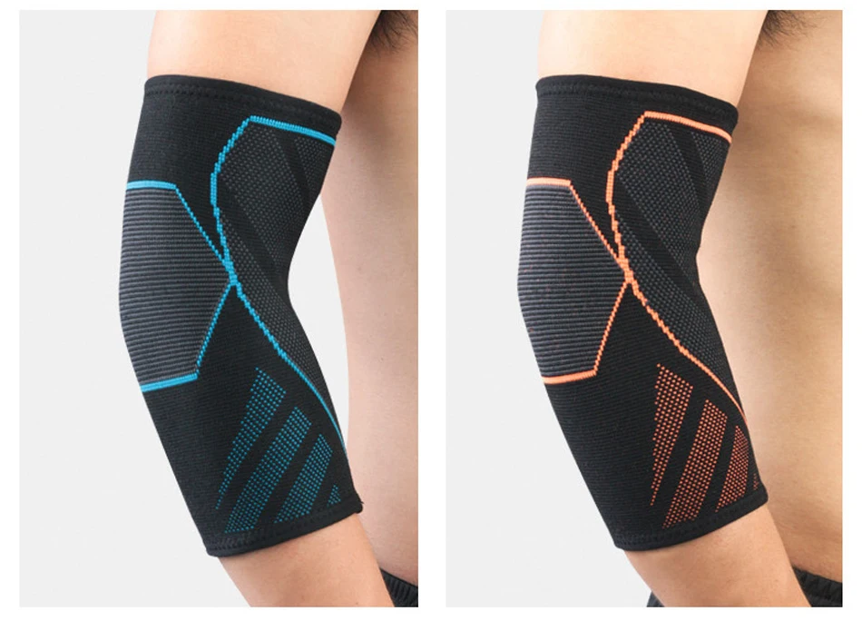 Adjustable Compression Elbow Sleeves for Joint Support - true deals club