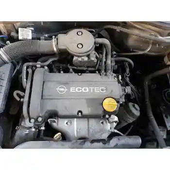 Z12XE COMPLETE ENGINE OPEL CORSA C 
Z12XE COMPLETE ENGINE OPEL CORSA C