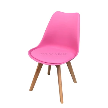Nordic Cloth Art Dining Chair Desk Stool, Back-to-back Lazy Leisure Coffee Conference
Nordic Cloth Art Dining Chair Desk Stool, Back-to-back Lazy Leisure Coffee Conference