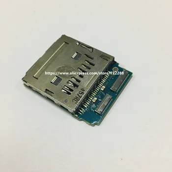 Repair Parts For Sony DSC-RX1RM2 DSC-RX1R II SD Card Slot Board MS-1029 A-2082-954-A
Repair Parts For Sony DSC-RX1RM2 DSC-RX1R II SD Card Slot Board MS-1029 A-2082-954-A