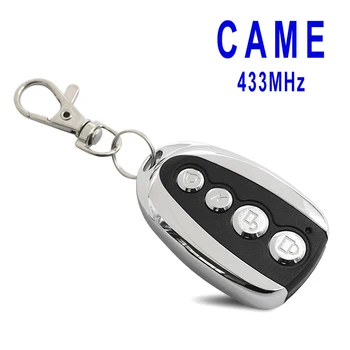 CAME TOP 432NA / CAME TOP 432EE garage door remote control 433mhz clone copy transmitter command gate control key fob
CAME TOP 432NA / CAME TOP 432EE garage door remote control 433mhz clone copy transmitter command gate control key fob