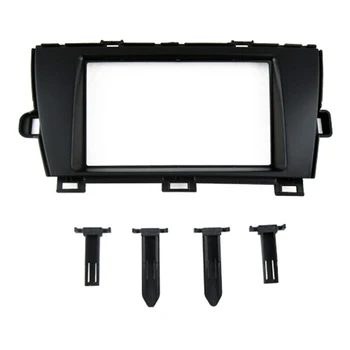 2DIN Car dash Radio Fascia for Toyota Prius 2010 (LHD) Autostereo CD Trim Panel Plate Fascia Frame In Dash Mount Kit
2DIN Car dash Radio Fascia for Toyota Prius 2010 (LHD) Autostereo CD Trim Panel Plate Fascia Frame In Dash Mount Kit