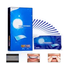 28Pcs/14Pairs Advanced Teeth Whitening Strips Stain Removal for Oral Hygiene Clean Double Elastic Dental Bleaching Strip
28Pcs/14Pairs Advanced Teeth Whitening Strips Stain Removal for Oral Hygiene Clean Double Elastic Dental Bleaching Strip