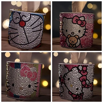 Diamond painting Roll Cylinder Tissue box Three-dimensional handmade Art tissue dispenser Children's DIY puzzle cartoon decor 
Diamond painting Roll Cylinder Tissue box Three-dimensional handmade Art tissue dispenser Children's DIY puzzle cartoon decor
