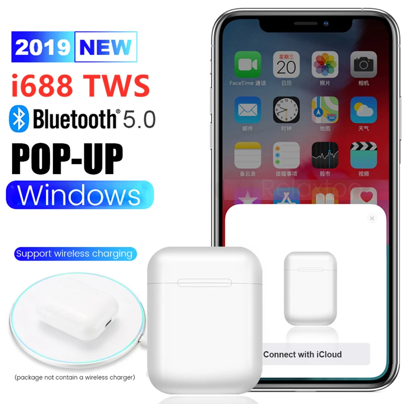 i688 TWS 1536U chip supports ios13 systemPK i10 i11 i12 i30 i60 i80 i90 i90s i100 i200 i500 i1000 i3000 i2000 i5000 i9000 i5
i688 TWS 1536U chip supports ios13 systemPK i10 i11 i12 i30 i60 i80 i90 i90s i100 i200 i500 i1000 i3000 i2000 i5000 i9000 i5