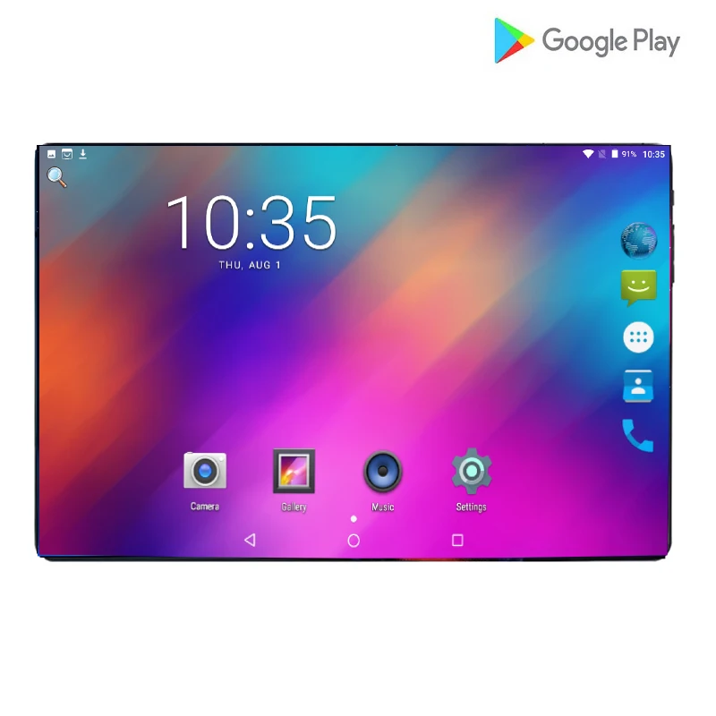 2020 New 10 inch 3G Wifi Tablet PC Quad Core 2GB RAM 32GB ROM 1280*800 IPS 2.5D Tempered Glass 10 Tablets Android 7.0 +Gifts
2020 New 10 inch 3G Wifi Tablet PC Quad Core 2GB RAM 32GB ROM 1280*800 IPS 2.5D Tempered Glass 10 Tablets Android 7.0 +Gifts