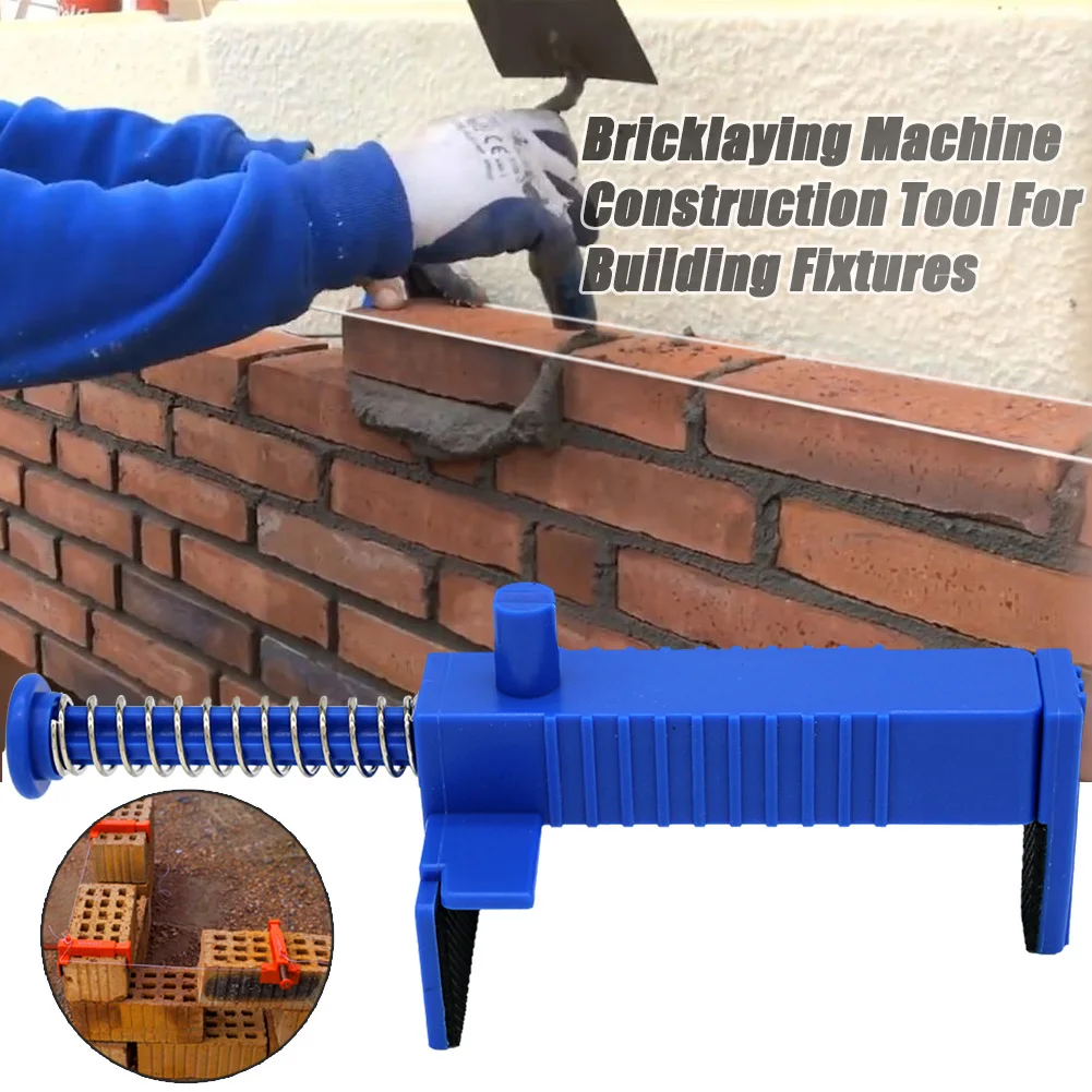 2PCS Durable Wire Drawer Bricklaying Tool Puller For Building Fixer Construction Fixture Brickwork Leveler Bricklayer Profile
2PCS Durable Wire Drawer Bricklaying Tool Puller For Building Fixer Construction Fixture Brickwork Leveler Bricklayer Profile