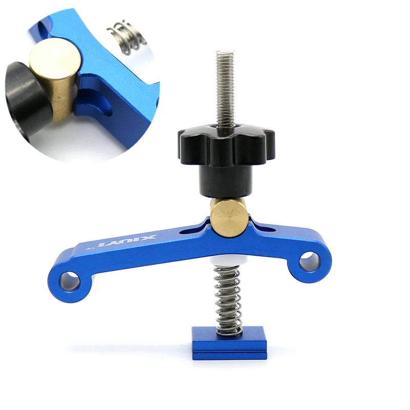 T-Track Platen Miter Track Clamping Blocks chute Blocks djustable Press Plate Hold Down Clamps For woodworking table
T-Track Platen Miter Track Clamping Blocks chute Blocks djustable Press Plate Hold Down Clamps For woodworking table