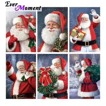 Ever Moment Diamond Painting Christmas Santa Claus 5D DIY House Paint By Diamonds Stuff For Home And Decoration Gift 3F2458
Ever Moment Diamond Painting Christmas Santa Claus 5D DIY House Paint By Diamonds Stuff For Home And Decoration Gift 3F2458