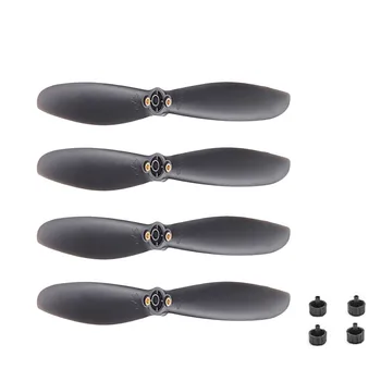 4Pcs/Set Blade Propellers for MJX B5W 4K Bugs 5W 4K Wifi FPV RC Quadcopter Drone Spare Replacement Propeller
4Pcs/Set Blade Propellers for MJX B5W 4K Bugs 5W 4K Wifi FPV RC Quadcopter Drone Spare Replacement Propeller